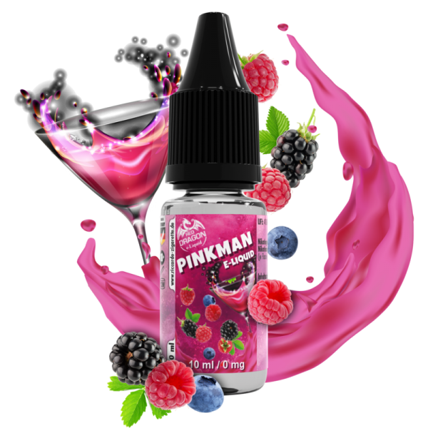 Red Dragon E-Liquid ...