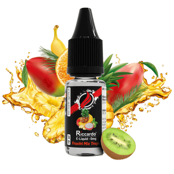 Riccardo E-Liquid Fr...