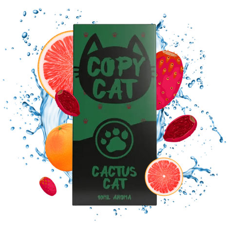Copy Cat Aroma - Cactus Cat - 10 ml