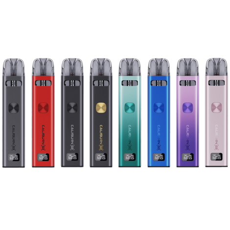 Uwell Caliburn G3 - Pod System - 900 mAh - 2,5 ml