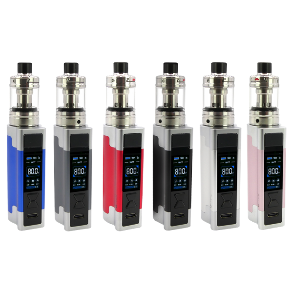 Aspire Zelos 3 + Nau...