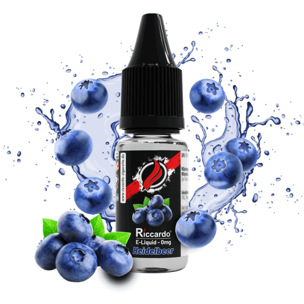 Riccardo E-Liquid He...