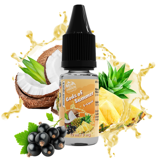 Red Dragon E-Liquid ...
