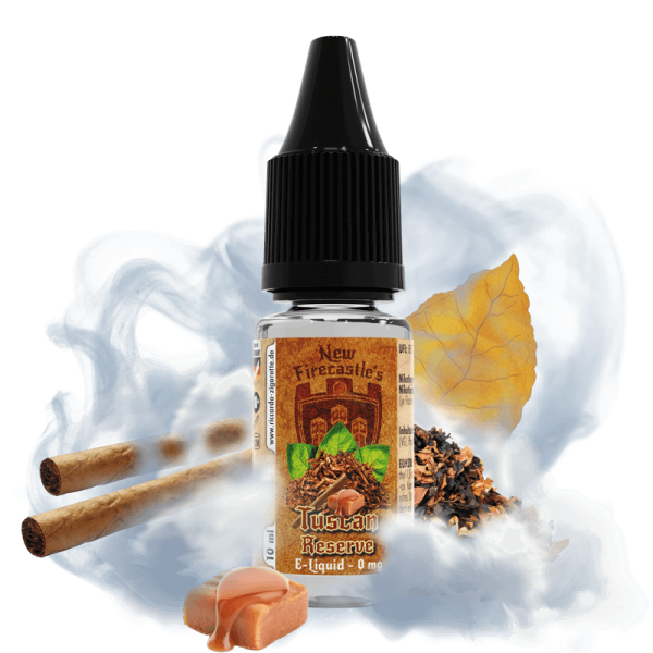 New Firecastle E-Liq...