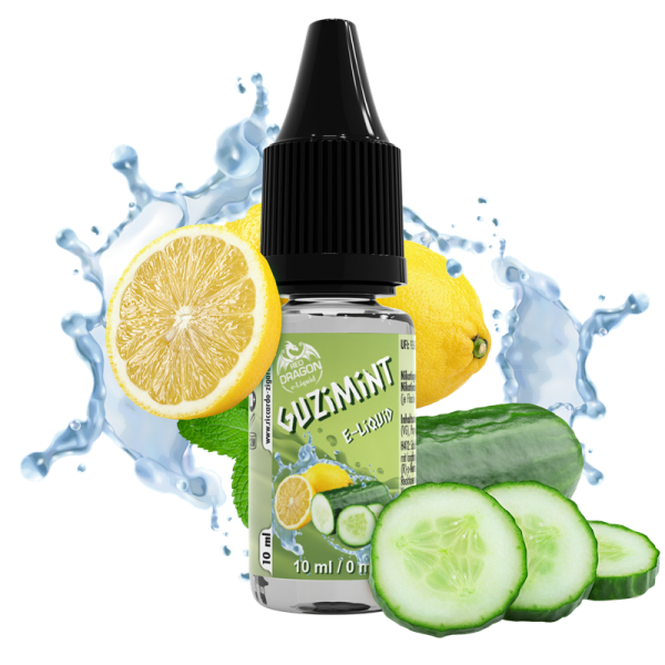 Red Dragon E-Liquid ...