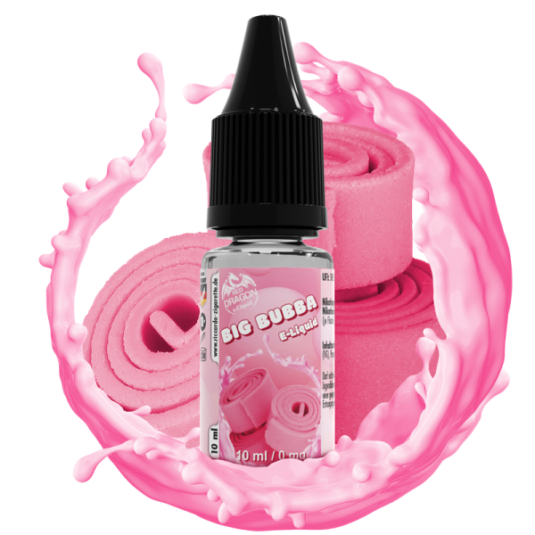 Red Dragon E-Liquid ...