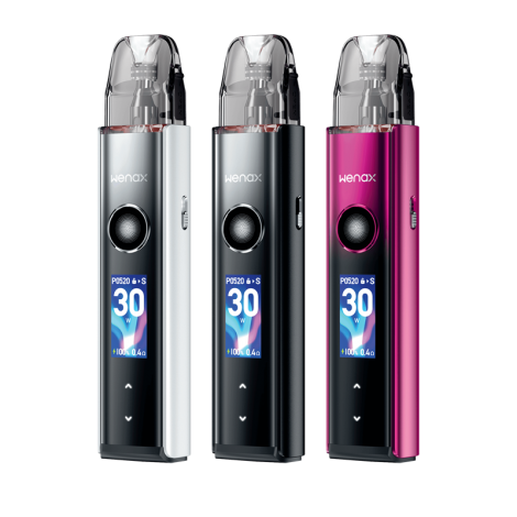 GeekVape Wenax Q PRO - Pod System - 1200 mAh - 3 ml