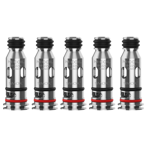 SMOK M-Coil - Verdampferkopf - 5er Pack