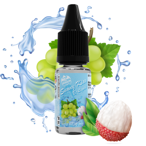 Red Dragon E-Liquid ...