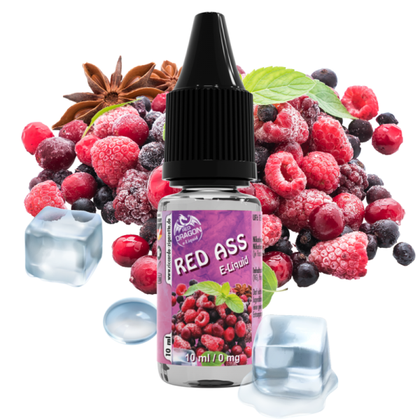 Red Dragon E-Liquid ...