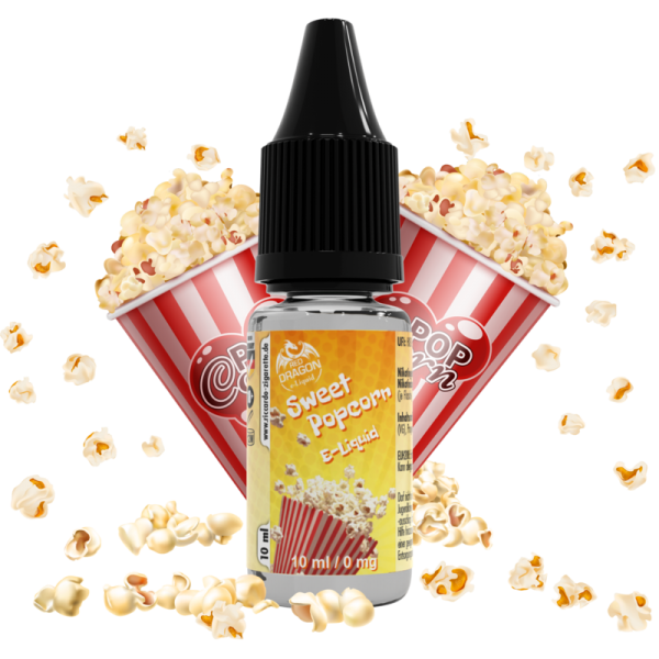 Red Dragon E-Liquid ...