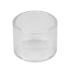 Damn Vape Ersatzglas - Diamond MTL RTA - 22 mm