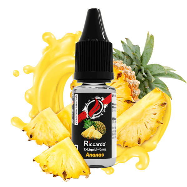 Riccardo E-Liquid An...