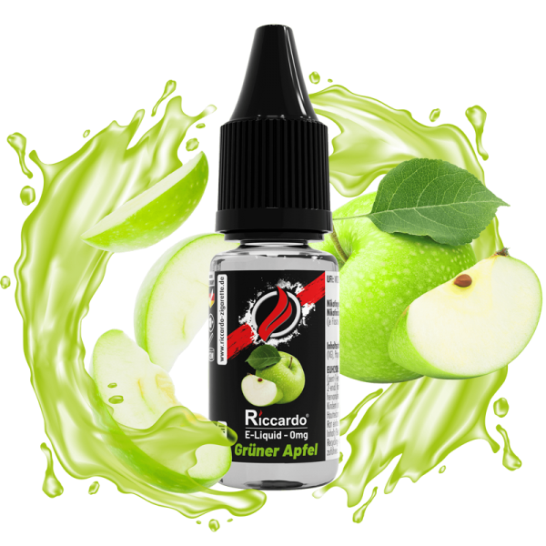 Riccardo E-Liquid Gr...