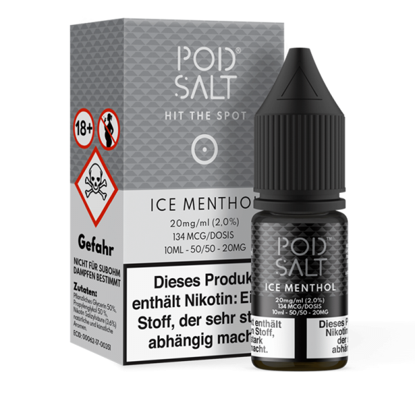 Pod Salt Core - Ice ...