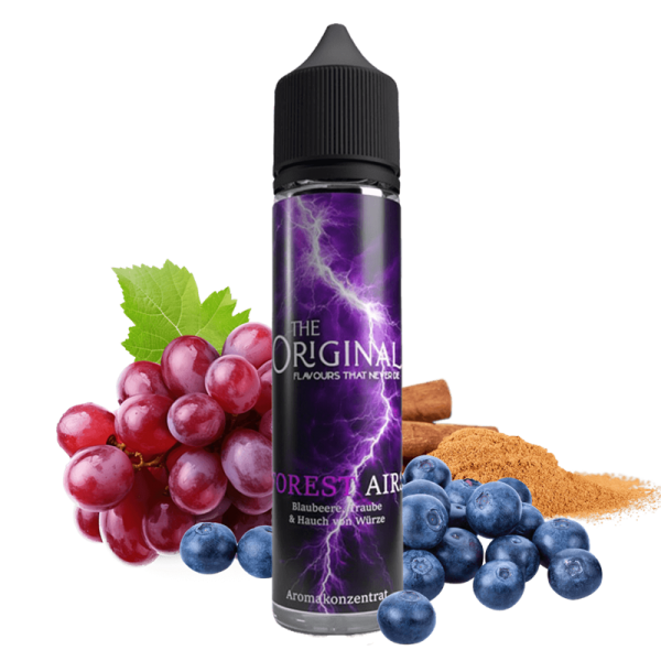The Original Aroma -...