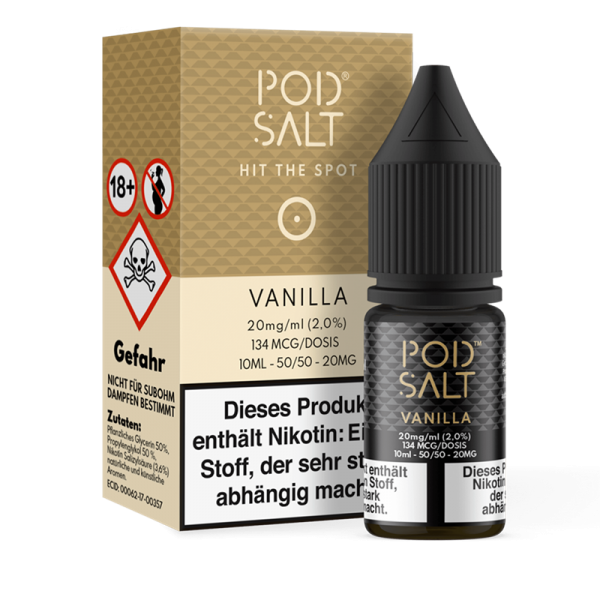 Pod Salt Core - Vani...