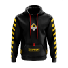Bang Juice Hoodie Radioactea Print - Merchandise