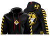 Bang Juice Hoodie Radioactea Print - Merchandise