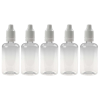 Riccardo� PET Flasche klar - 5 St�ck - 50 ml