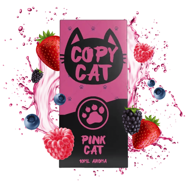 Copy Cat Aroma - Pin...