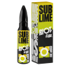 Riot Squad Classic Edition Aroma - Sub Lime - 5 ml Longfill