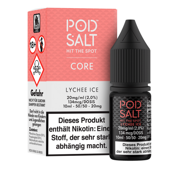 Pod Salt Core - Lych...