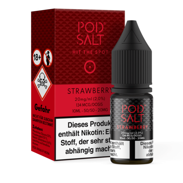 Pod Salt Core - Stra...