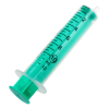 Einwegspritze 10 ml inkl. Kan�lenansatz(Luer Solo)- 4er Pack