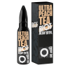 Riot Squad Black Edition Aroma - Ultra Peach Tea - 5 ml Longfill