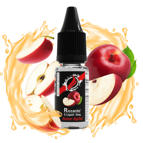 Riccardo E-Liquid Ro...