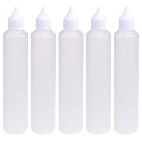 Riccardo� PE - Stiftflaschen / Unicorn Flaschen - 5 St�ck 100 ml
