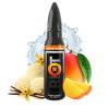 Riot Squad Black Edition Aroma - Mango Vanilla Ice Cream - 15 ml Longfill