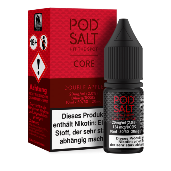 Pod Salt Core - Doub...