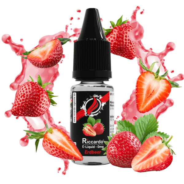 Riccardo E-Liquid Er...