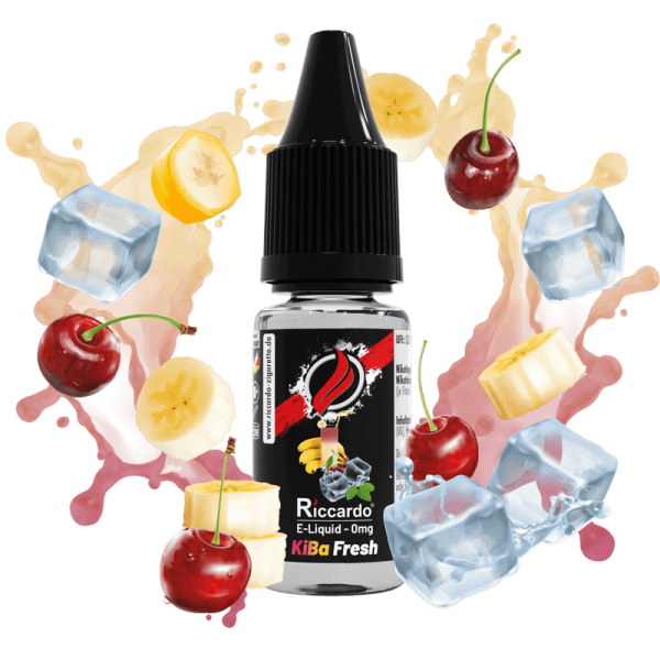 Riccardo E-Liquid Ki...