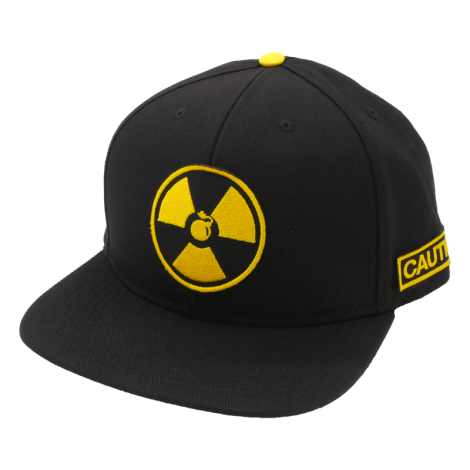 Bang Juice Logo Cap - Radioactea  Merchandise