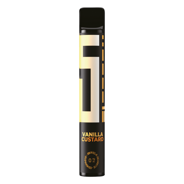 5EL Bar - Vanilla Cu...