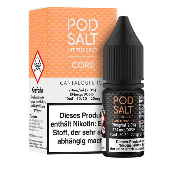 Pod Salt Core - Cant...