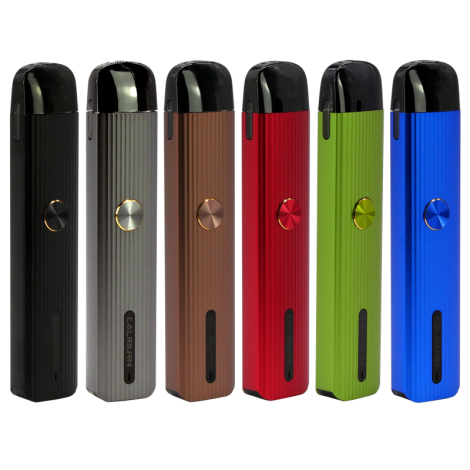 Uwell Caliburn G Kit - Pod System - 690 mAh - 2 ml- max 18 Watt