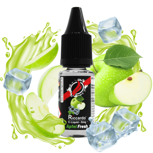 Riccardo E-Liquid Ap...