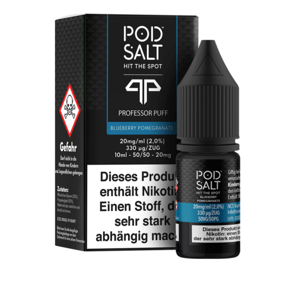 Pod Salt Fusion - Pr...