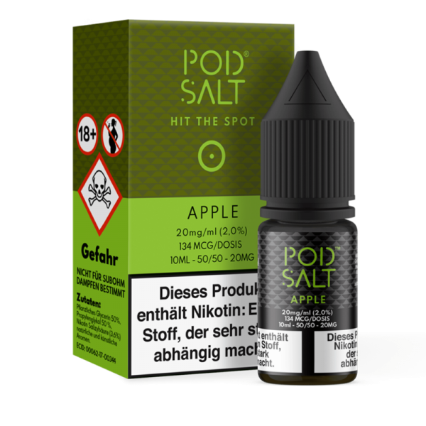 Pod Salt Core - Appl...
