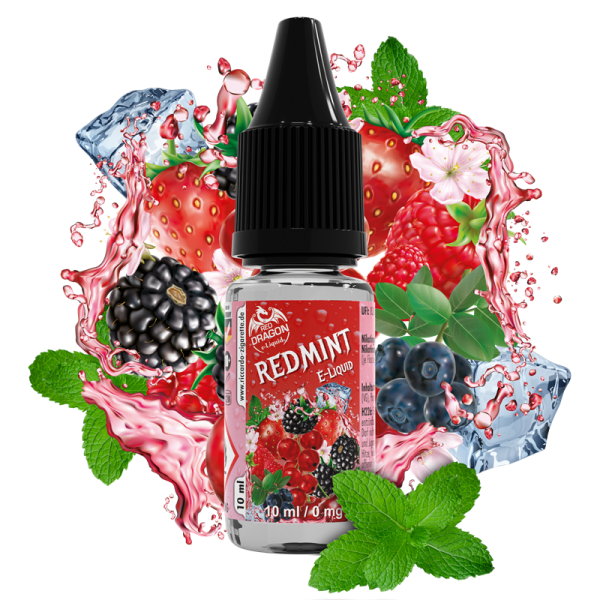Red Dragon E-Liquid ...
