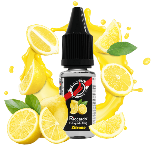 Riccardo E-Liquid Zi...