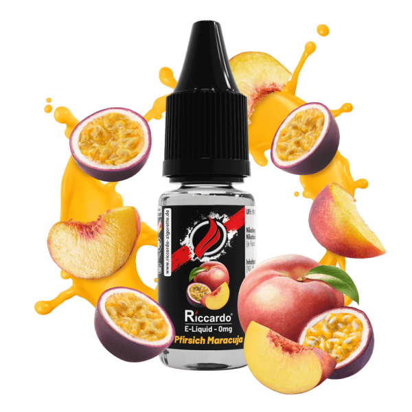 Riccardo E-Liquid Pf...