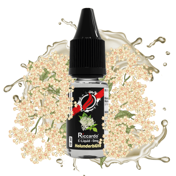 Riccardo E-Liquid Ho...