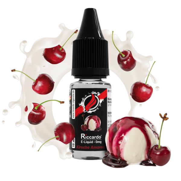 Riccardo E-Liquid Ki...