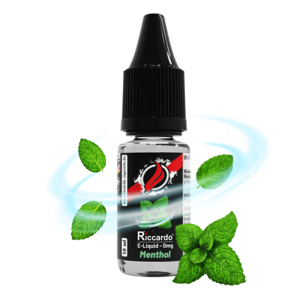 Riccardo E-Liquid Me...
