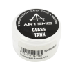 Thunderhead Ersatzglas f�r Artemis RDTA - 24 mm -4,5 ml